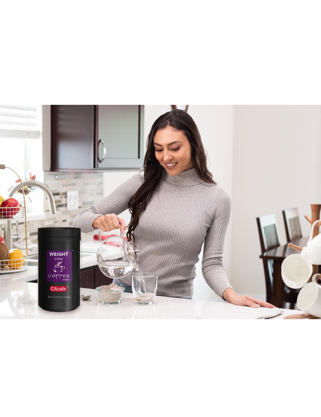 CAcafe Apple Cider Vinegar Weight Loss Coffee Shop Coffee at HEB