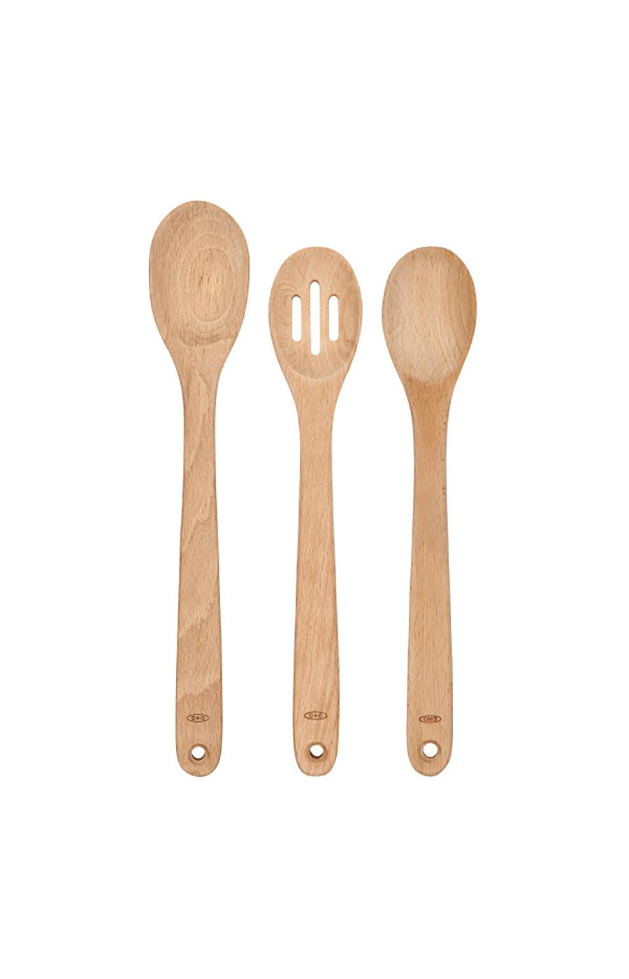 Oxo SoftWorks Wooden Spoons