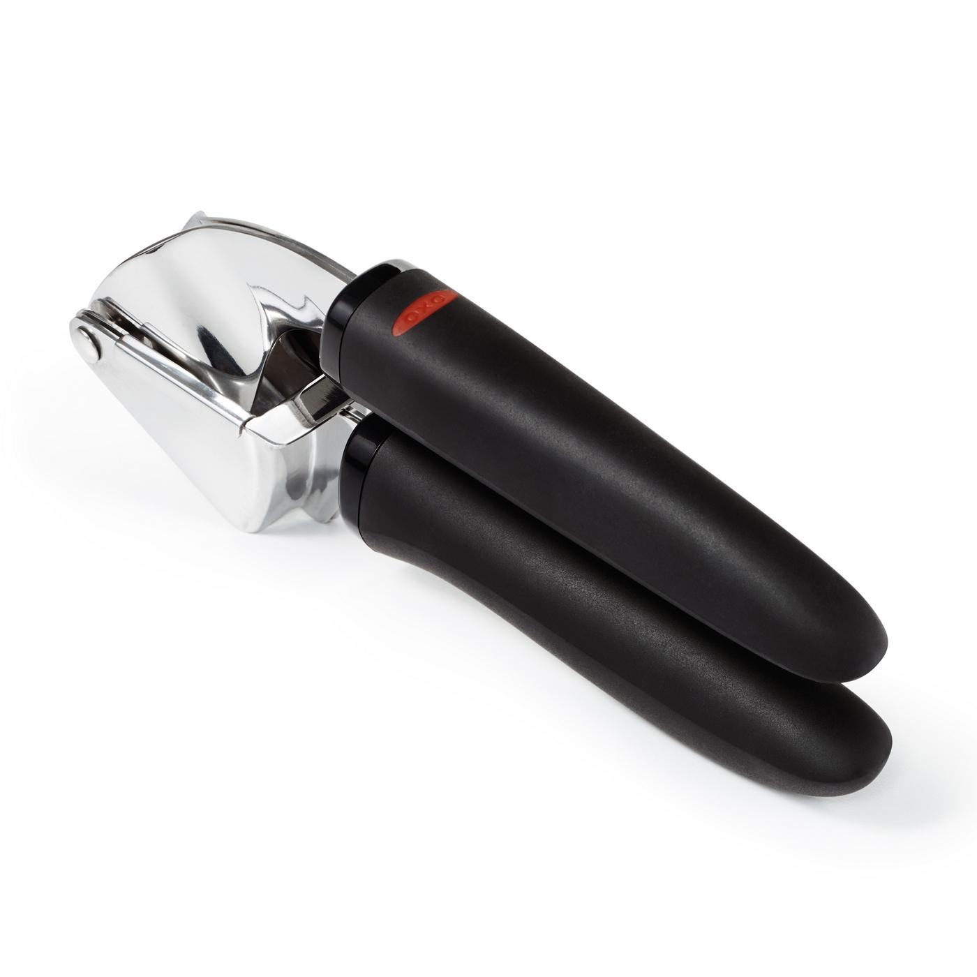 OXO SoftWorks Garlic Press; image 2 of 2