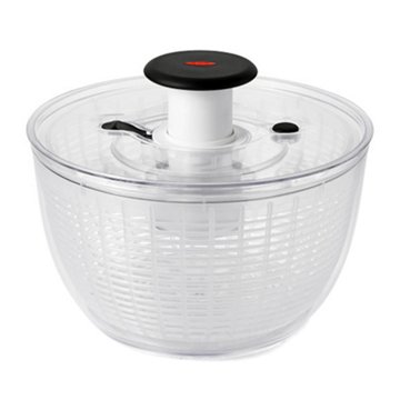 OXO SoftWorks Salad Spinner - White