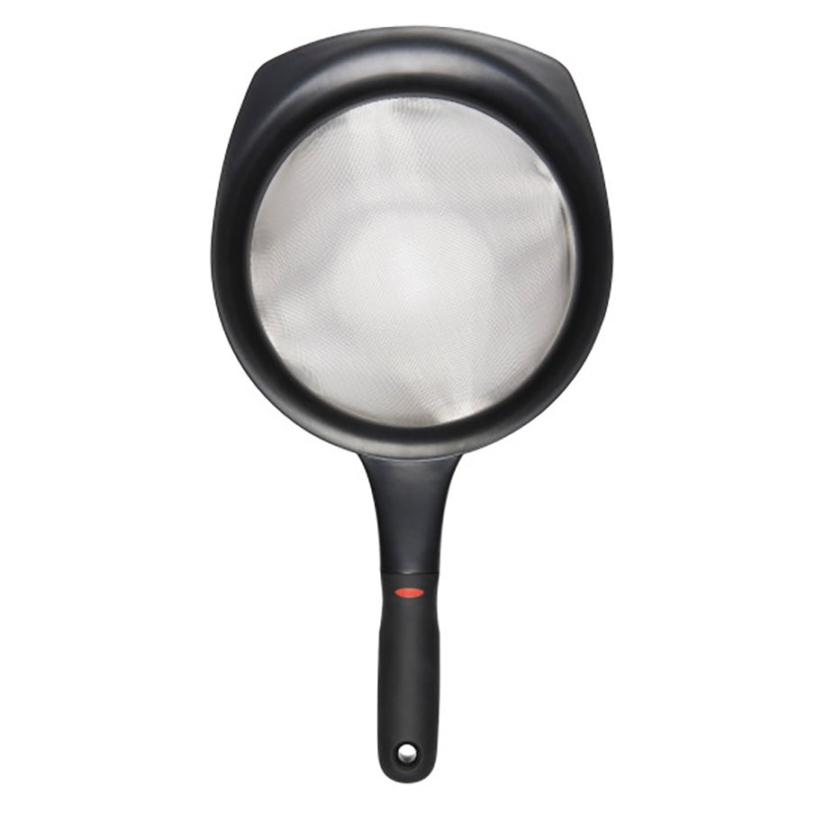 Oxo SoftWorks Fine Mesh Strainer Shop Utensils & Gadgets at HEB