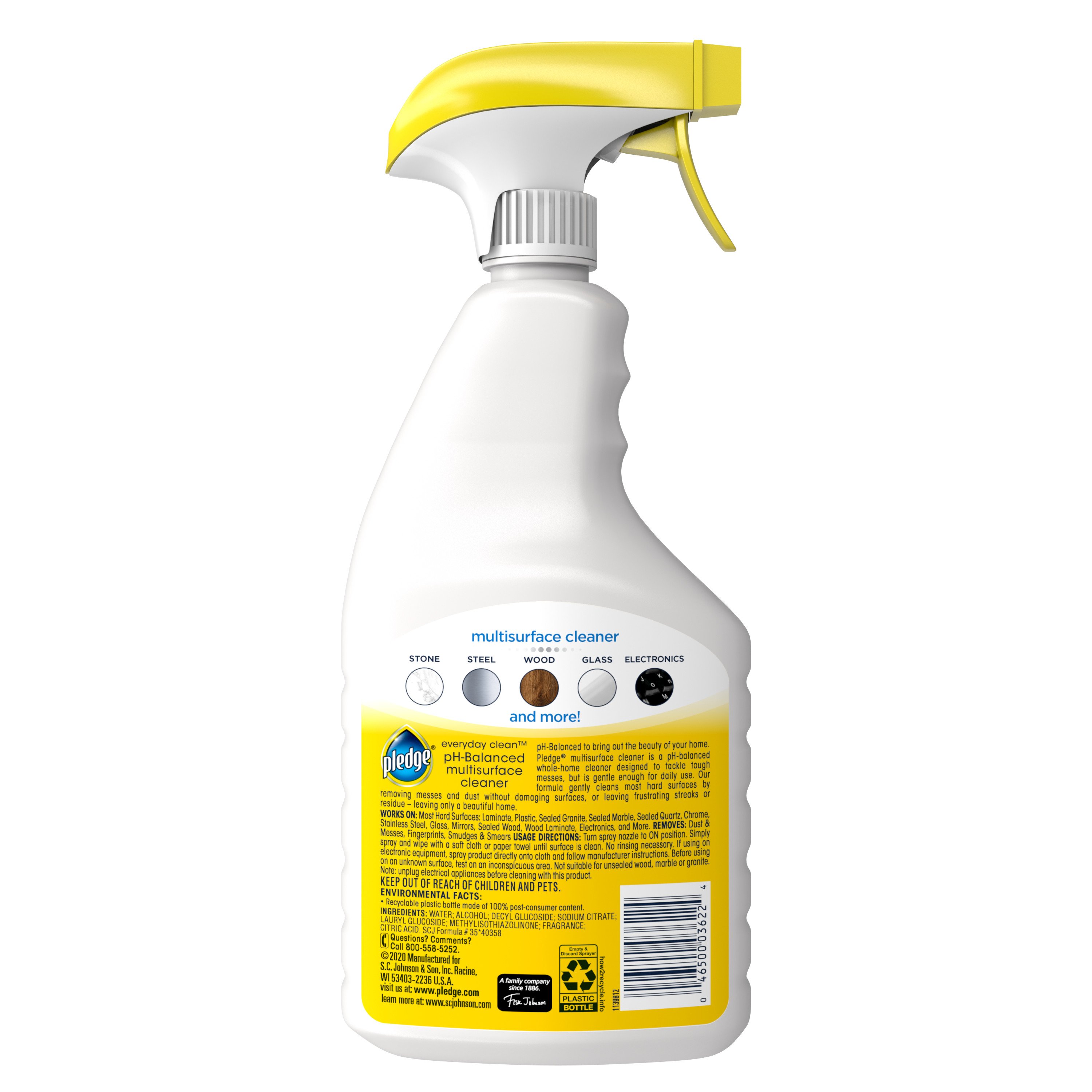 Pledge Surface Spray