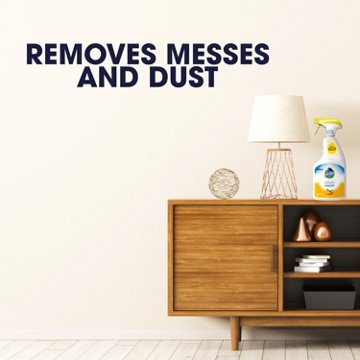 Pledge Pledge pH-Balanced Multisurface Cleaner Spray for Everyday Care, Fresh Citrus Scent, 25oz, 25 oz