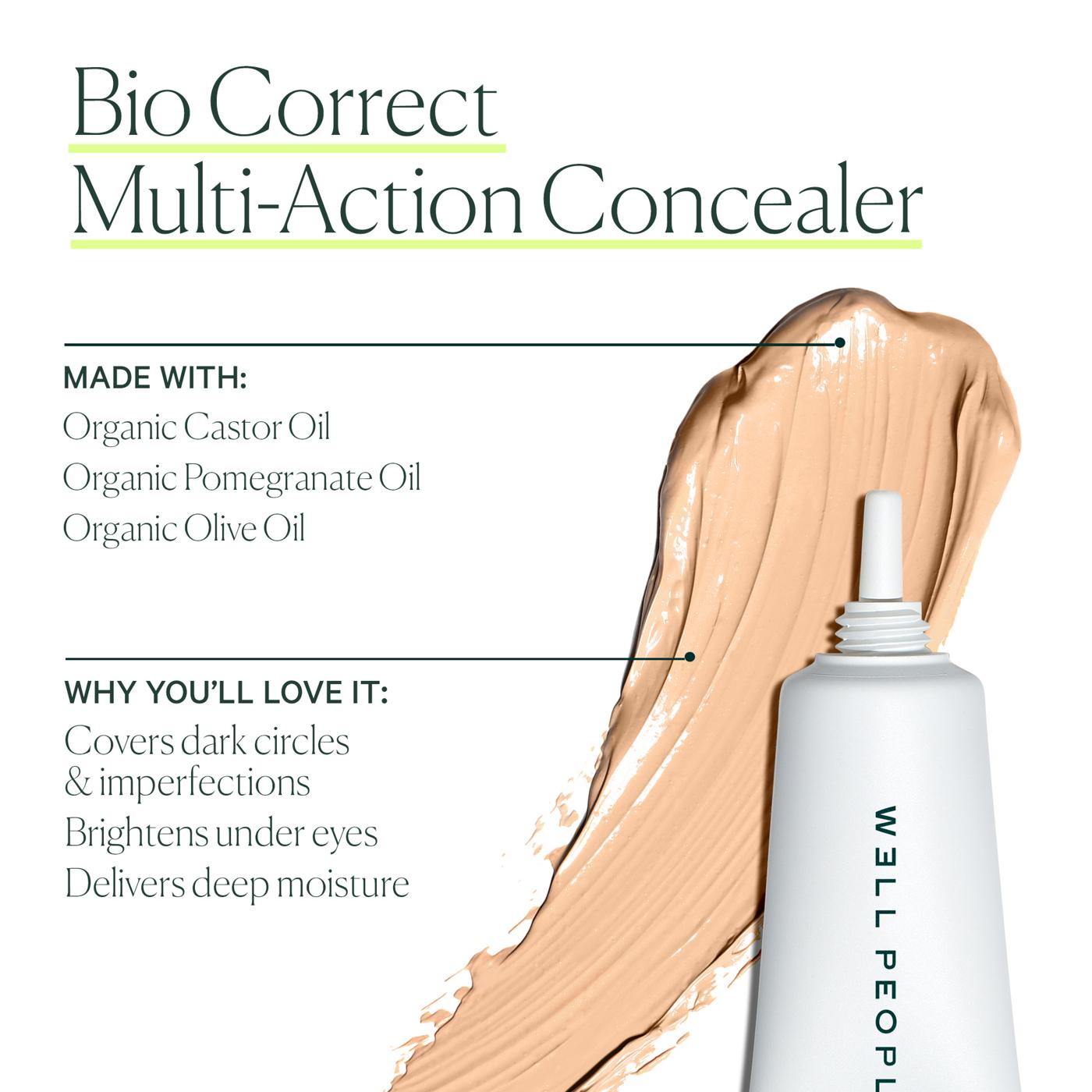 W3ll People Bio Correct Concealer - 4W; image 8 of 10