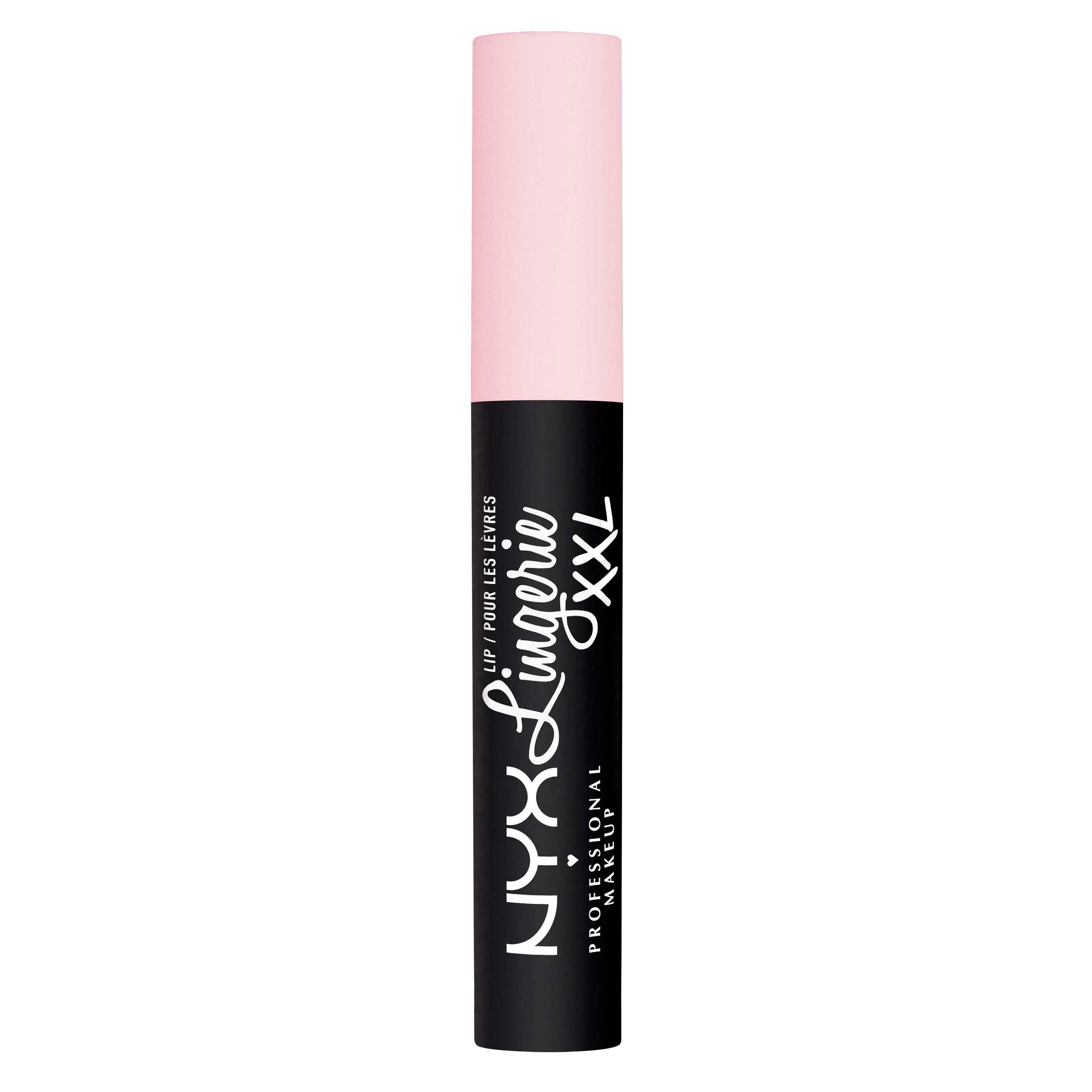 NYX Lip Lingerie XXL - Naughty Noir - Shop Lipstick at H-E-B