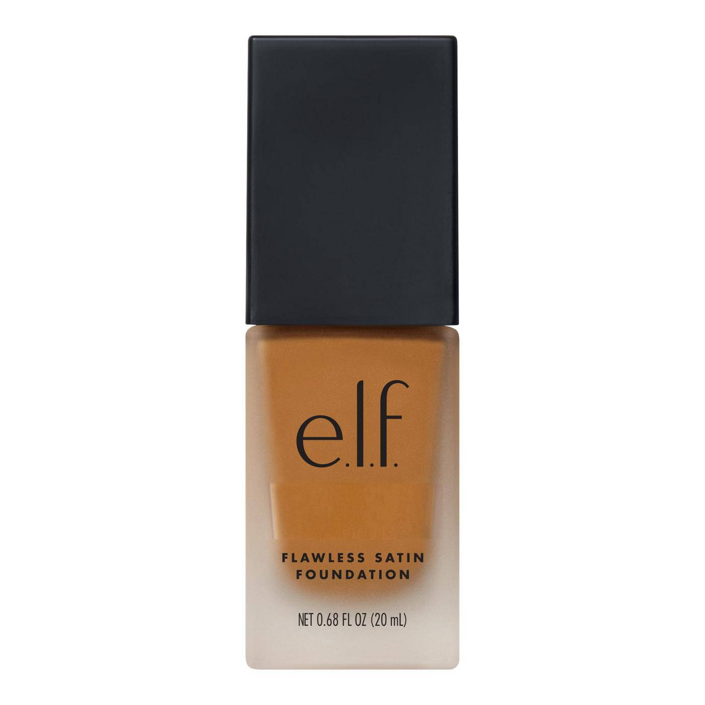e.l.f. Flawless Satin Foundation - Latte; image 1 of 5