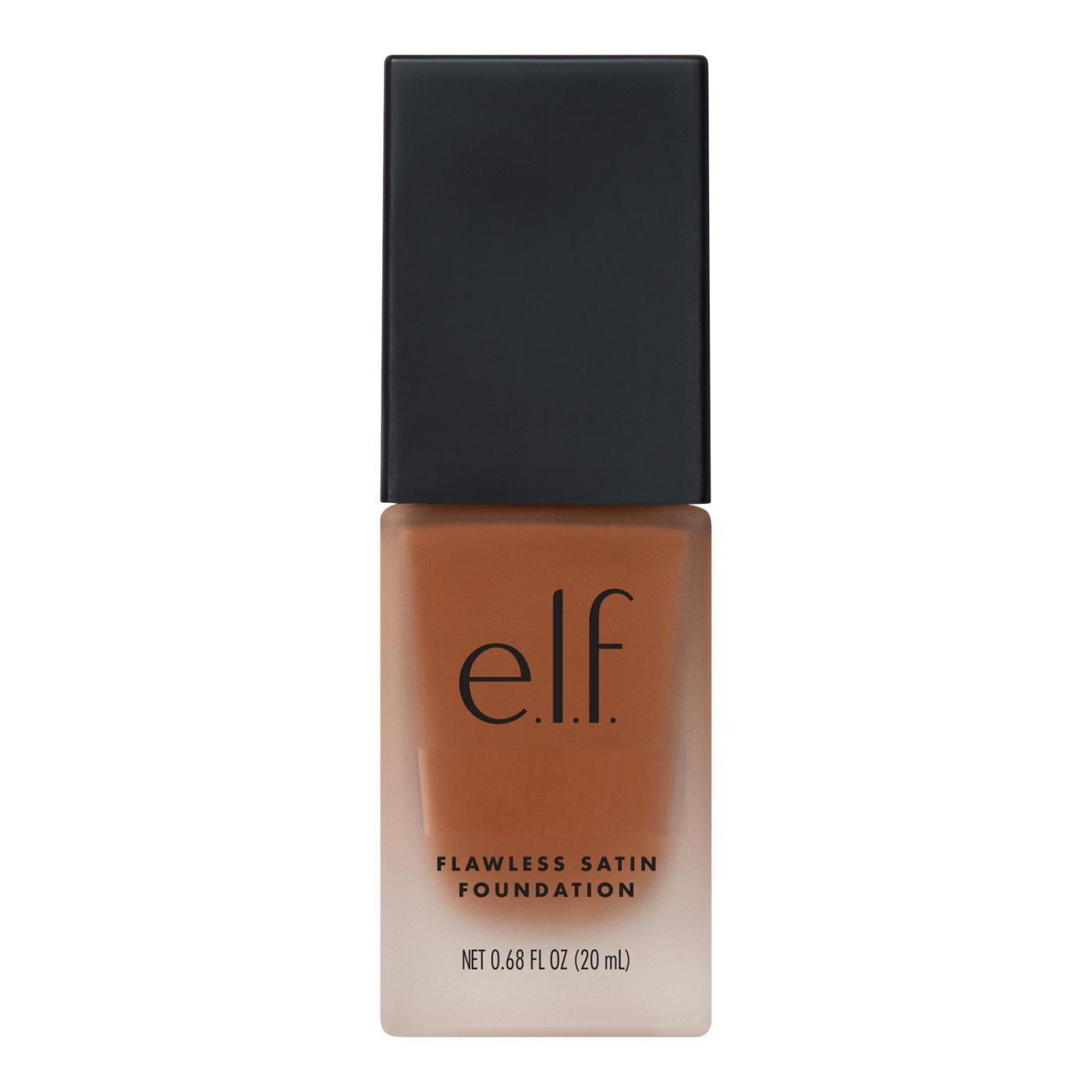 e.l.f. Flawless Satin Foundation - Coco; image 1 of 5