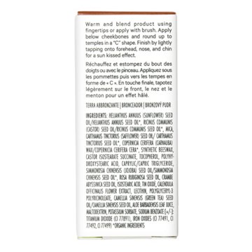 W3ll People Supernatural Stick Bronzer - Gold Bronze