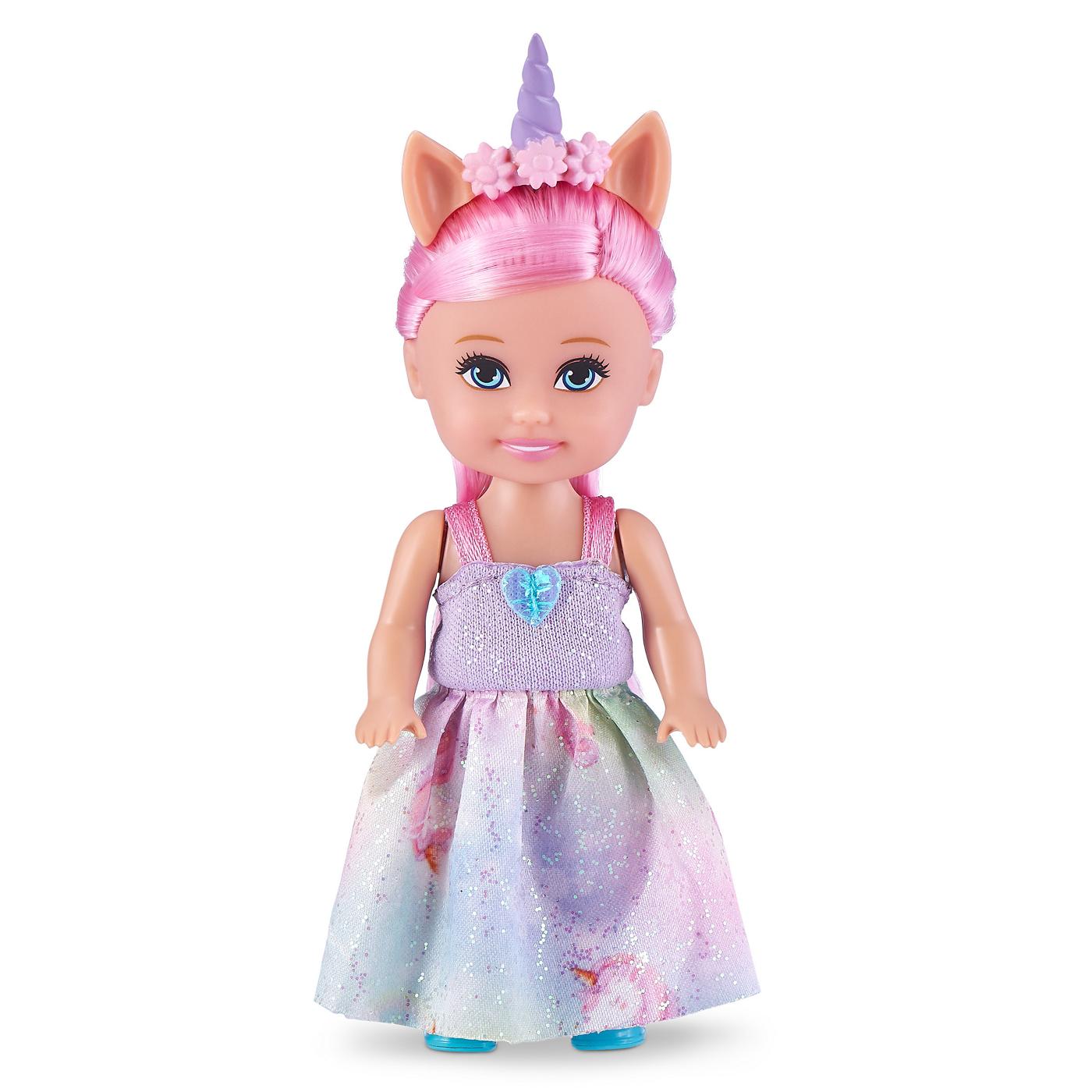 Zuru Sparkle Girlz Cupcake Unicorn Princess Doll Assorted Shop