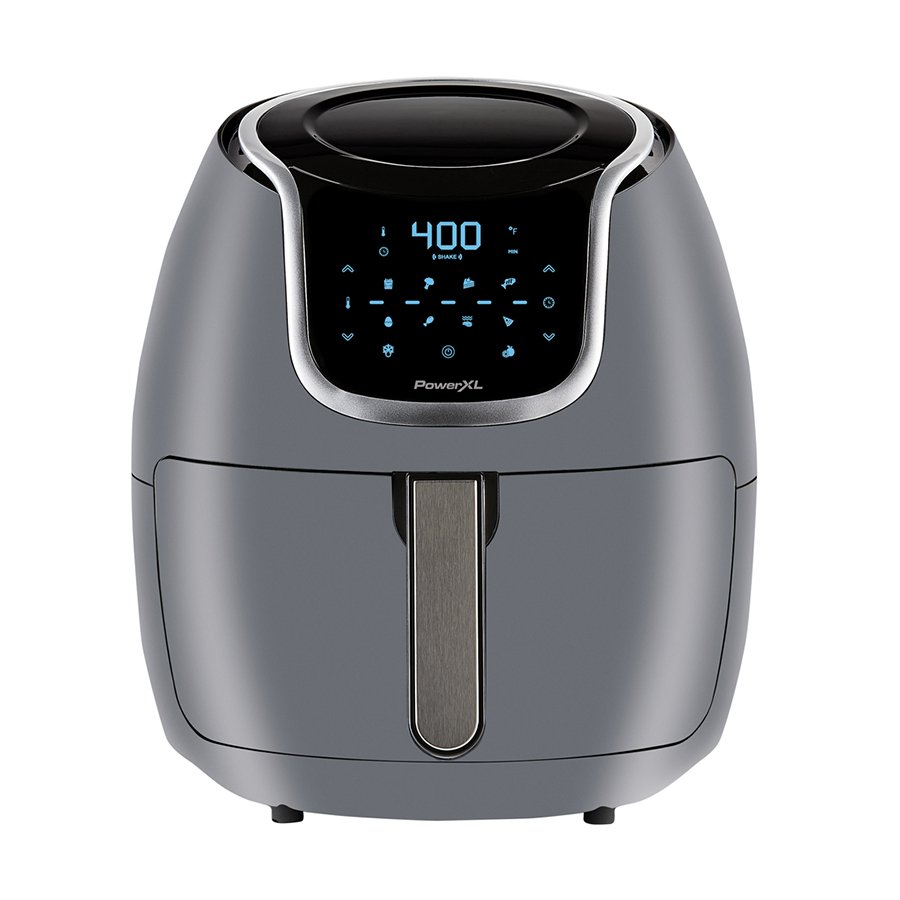PowerXL Vortex Air Fryer Slate Shop Kitchen & Dining at HEB
