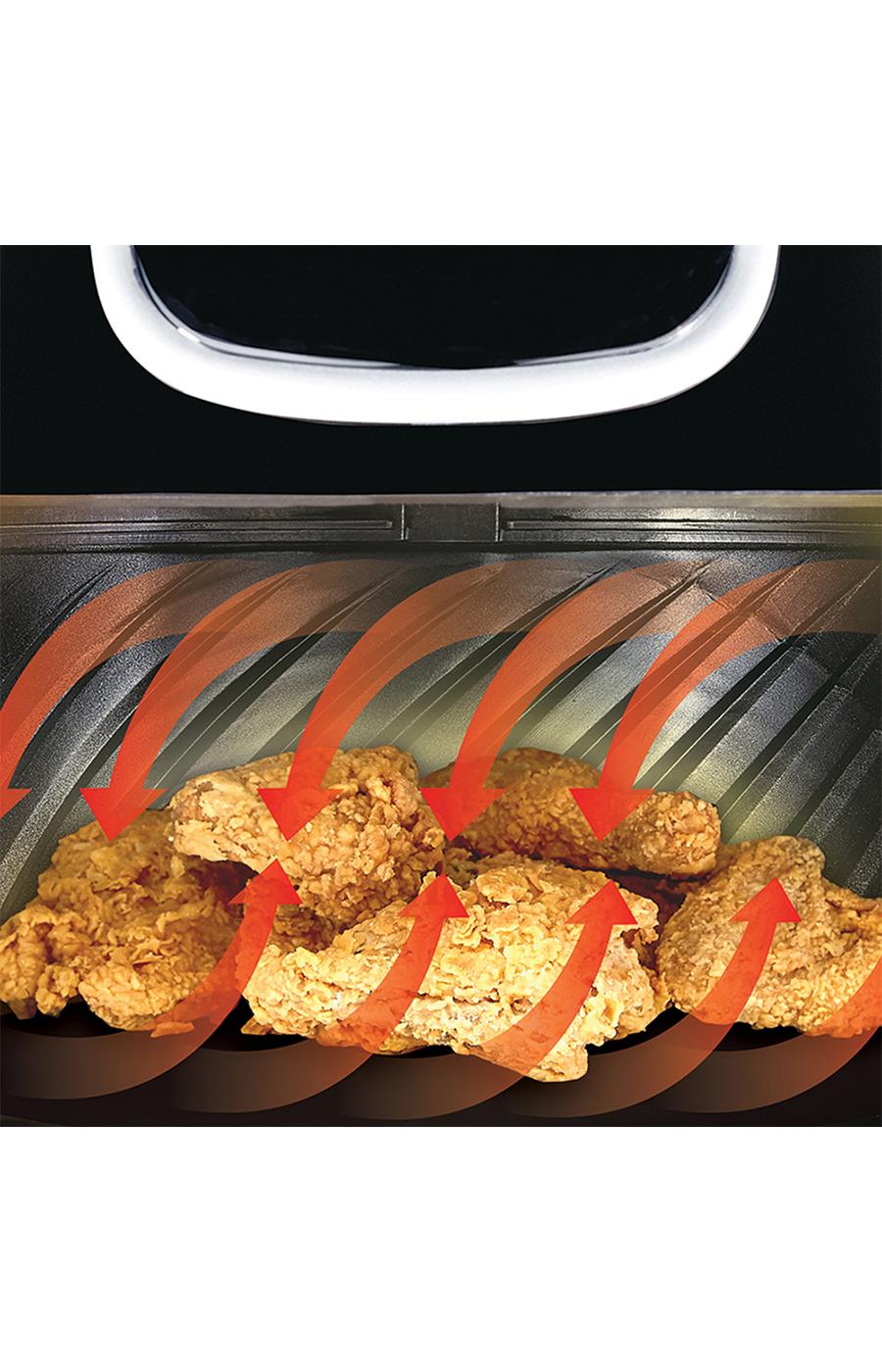 PowerXL Vortex Air Fryer - Slate; image 3 of 5