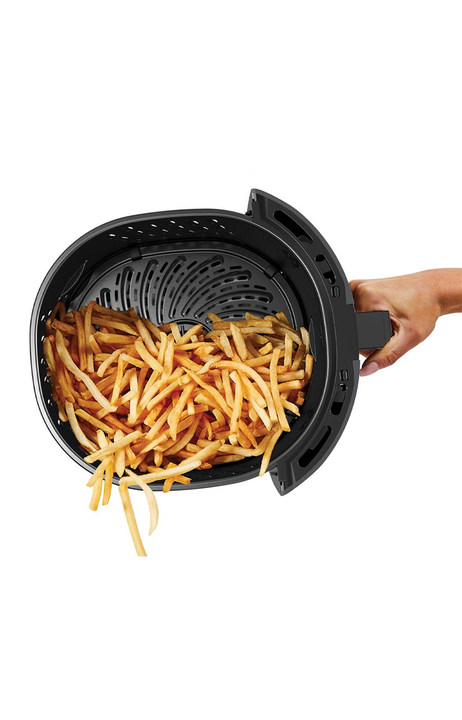 PowerXL Vortex Air Fryer Slate Shop Cookers & roasters at HEB