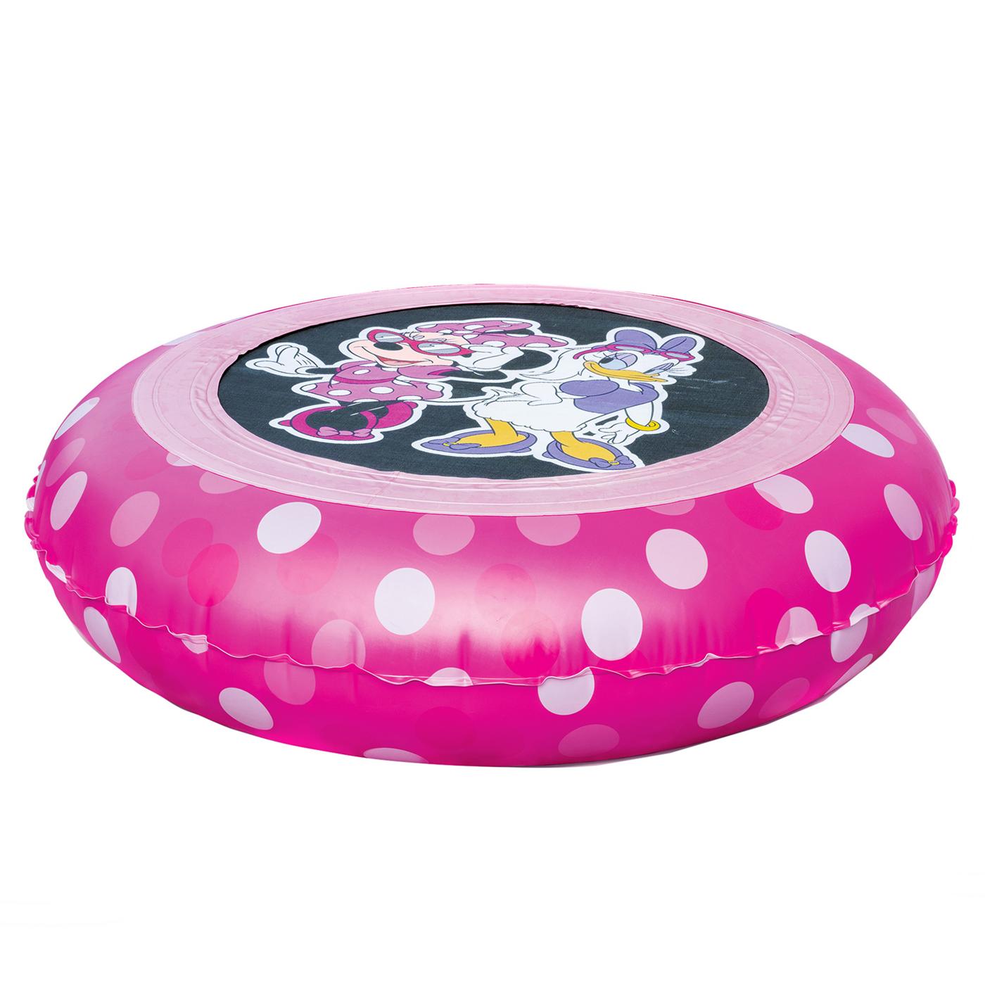 Jakks Disney Junior Minnie Mouse 2-in-1 Ball Pit Bouncer; image 3 of 3