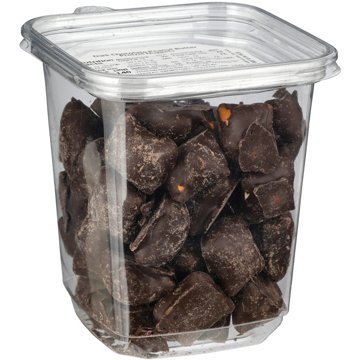 H-E-B Dark Chocolate Peanut Butter Pretzel Nuggets
