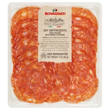 Borgo Rovagnati Hot Soppressata
