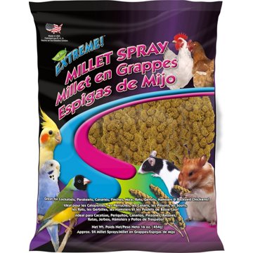 Extreme Natural Millet Spray, 16 oz