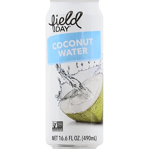 Zico Chocolate Coconut Water, 16.9 oz | Central Market - Really