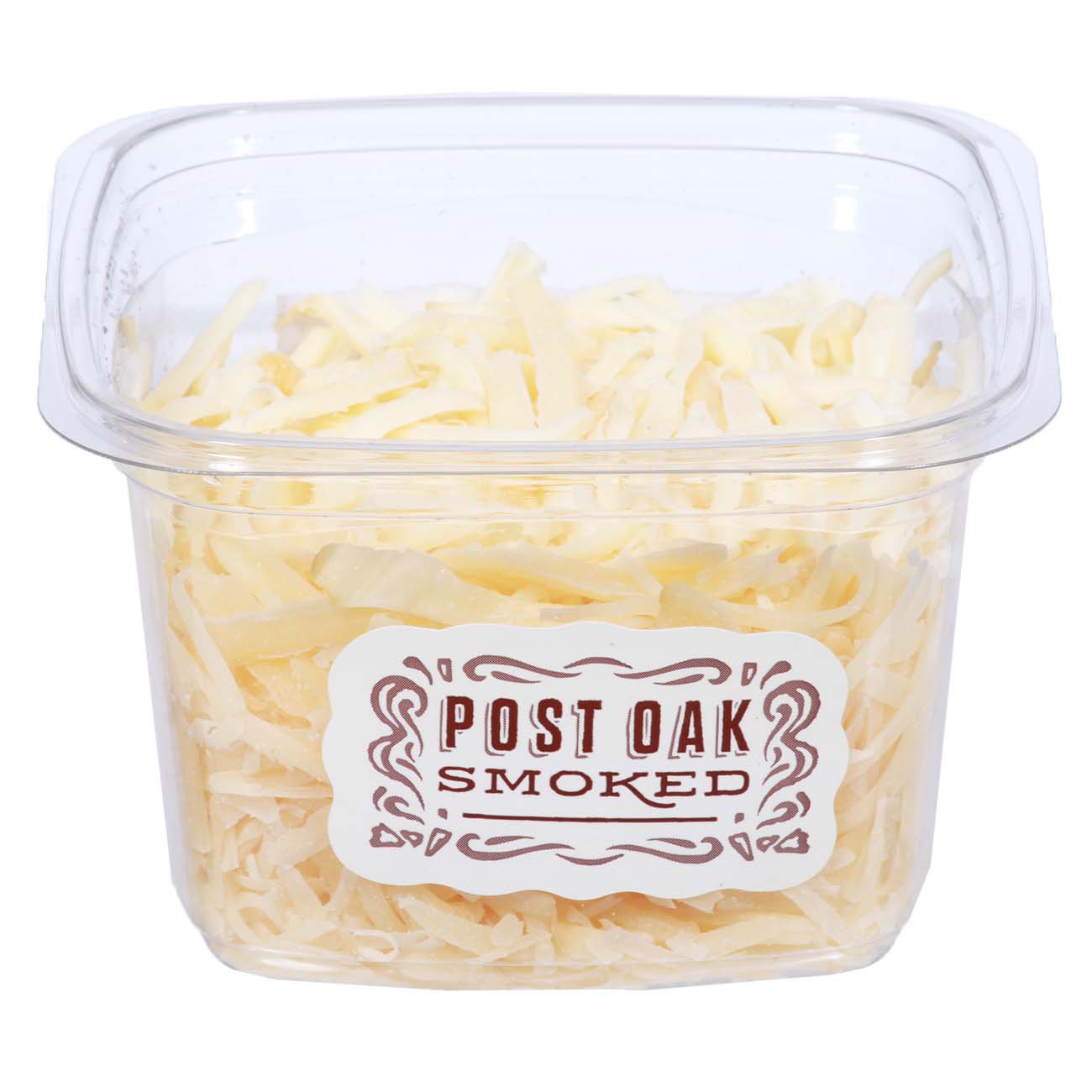 H-E-B Deli Post Oak Smoked Havarti Cheese - Shredded - Shop Cheese At H-E-B