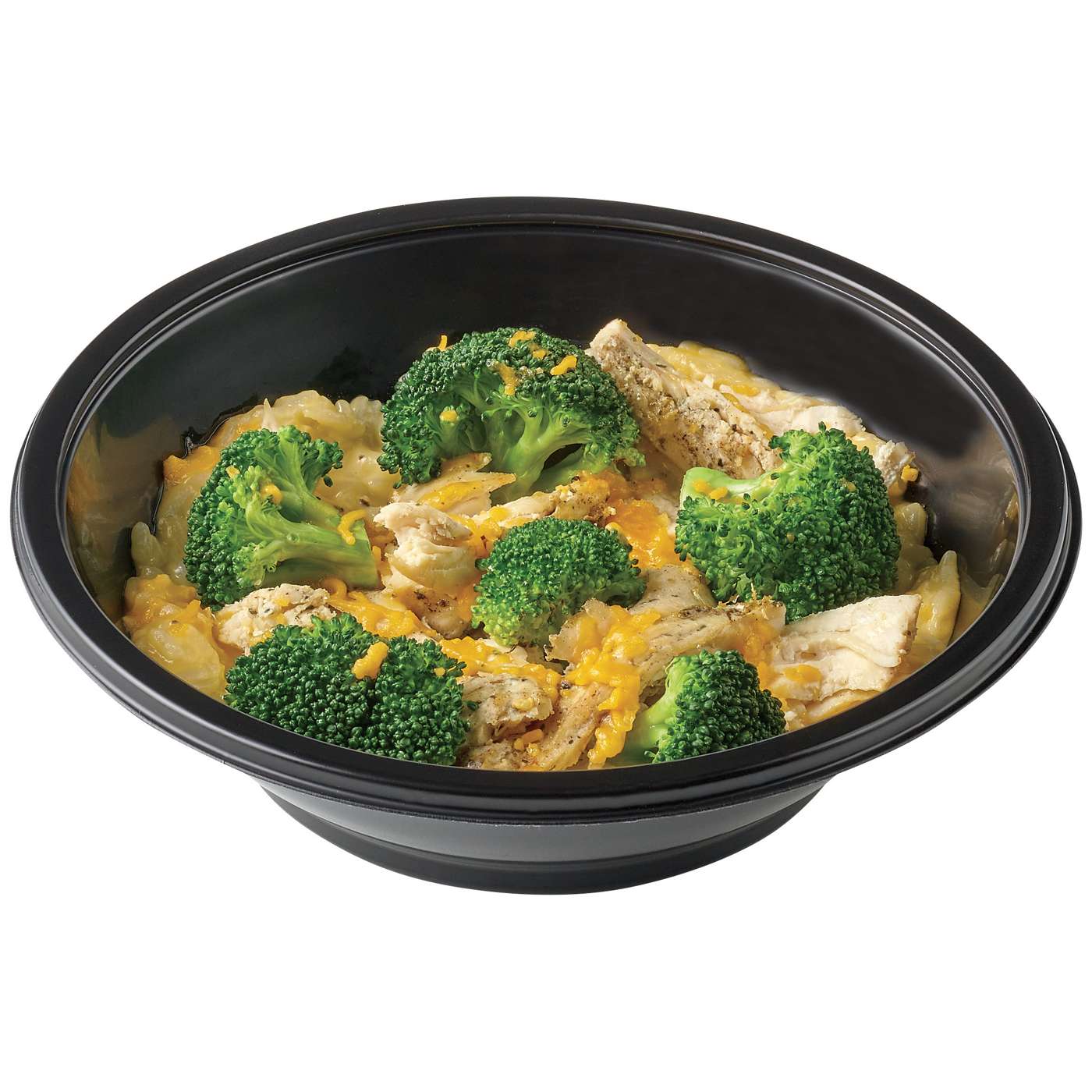 Meal Simple by H-E-B Cheesy Chicken Broccoli & Rice Bowl; image 4 of 5