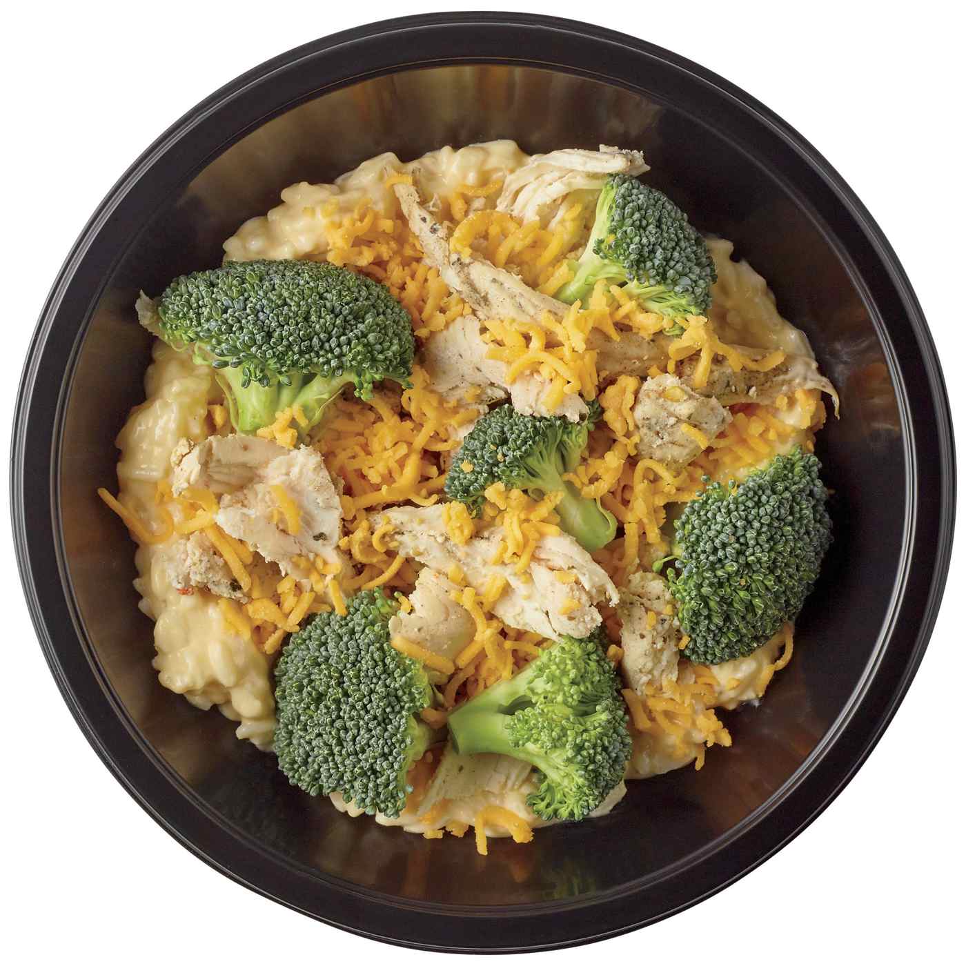 Meal Simple by H-E-B Cheesy Chicken Broccoli & Rice Bowl; image 4 of 5