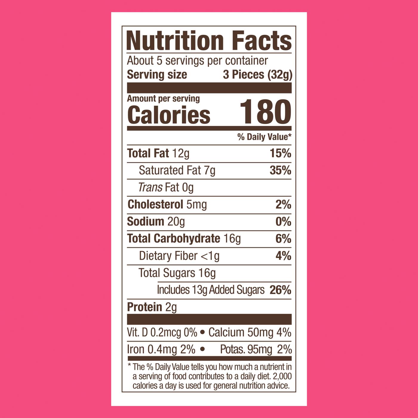 Ghirardelli Signature Collection Fine Assorted Chocolates Valentine's