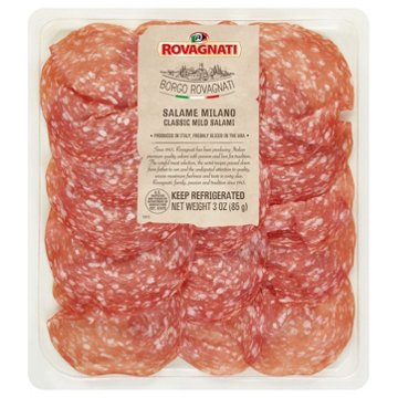 Borgo Rovagnati Salame Milano