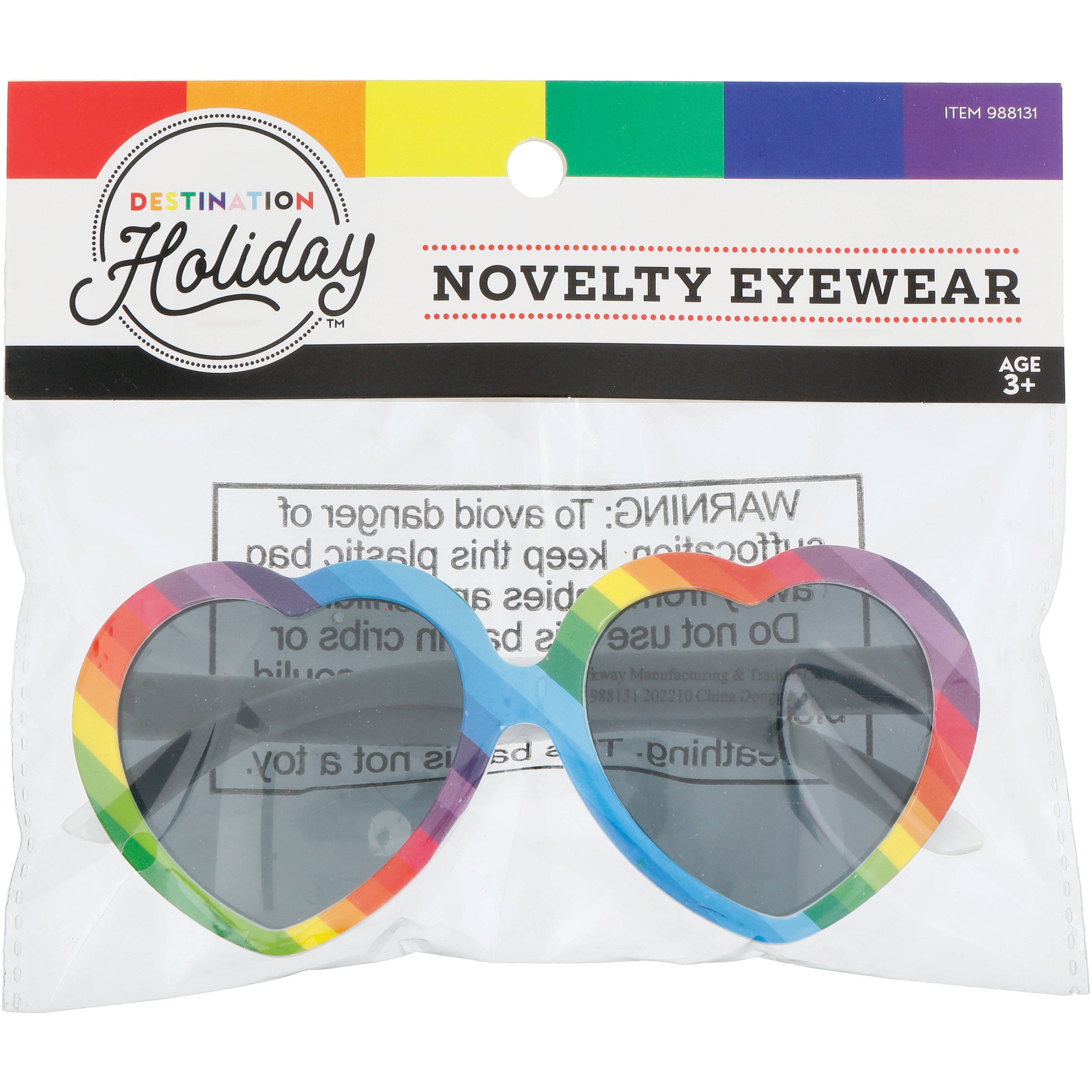 Novelty cheap holiday sunglasses