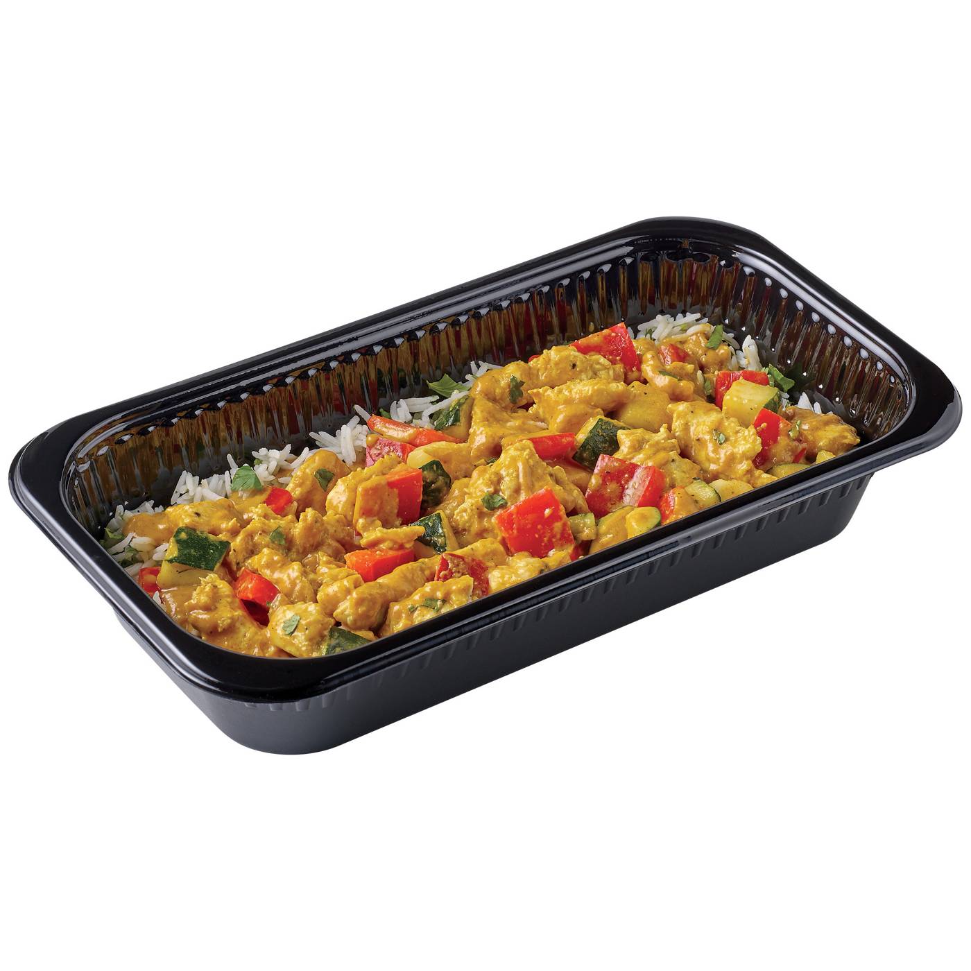 Meal Simple by H-E-B Chicken Korma - Family Size; image 4 of 5