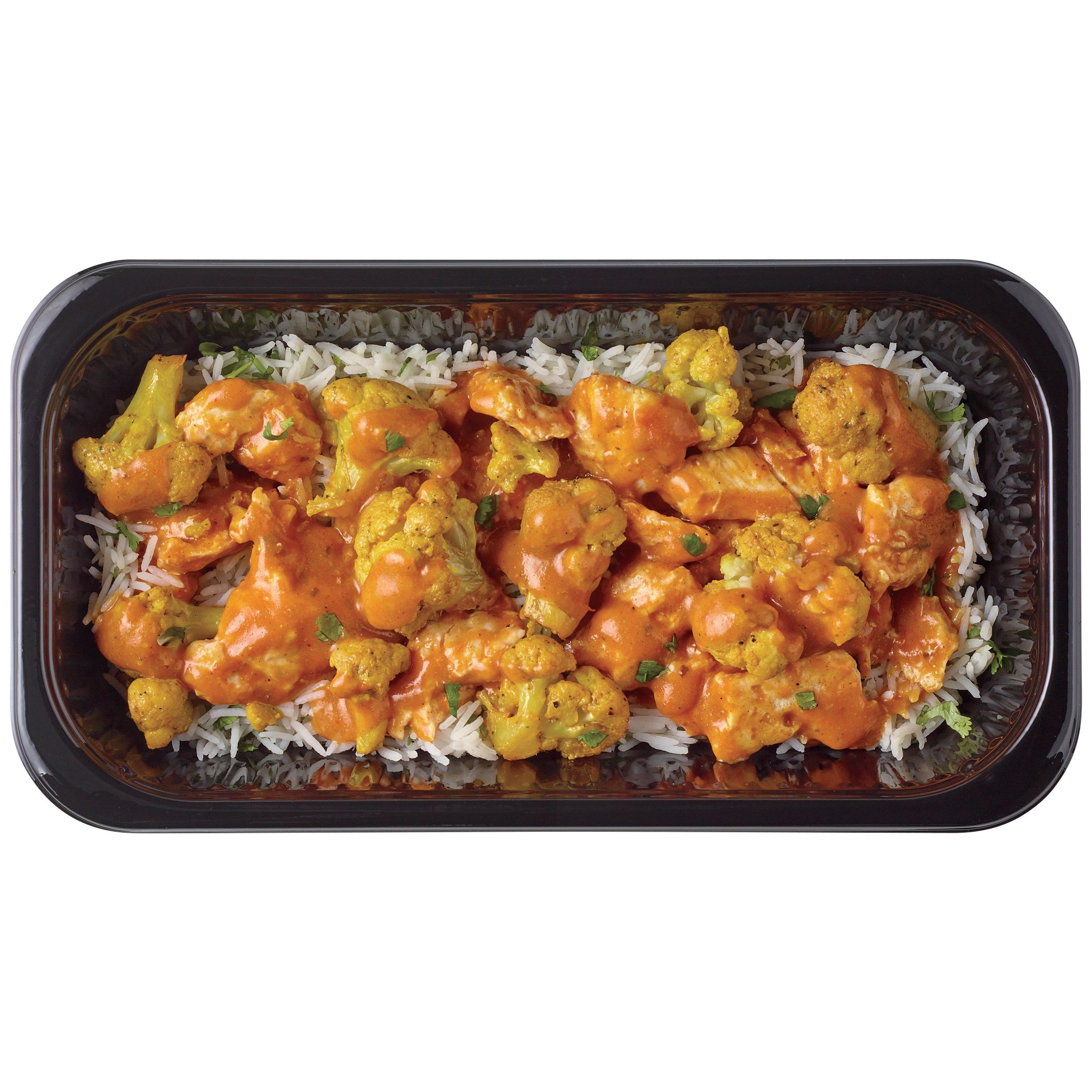 Meal Simple By H-E-B Butter Chicken - Family Size - Shop Entrees ...