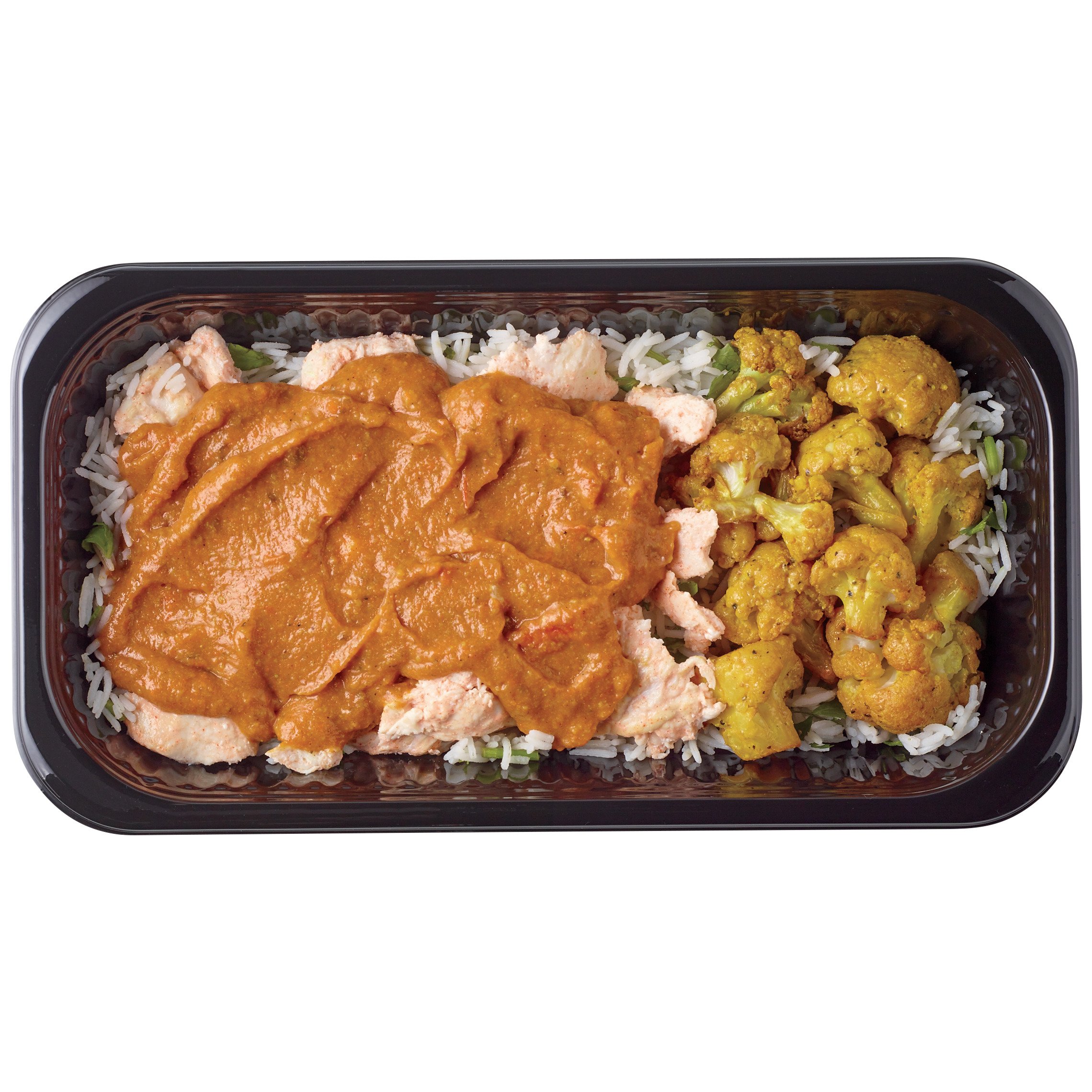 Meal Simple By H-E-B Butter Chicken - Family Size - Shop Entrees ...