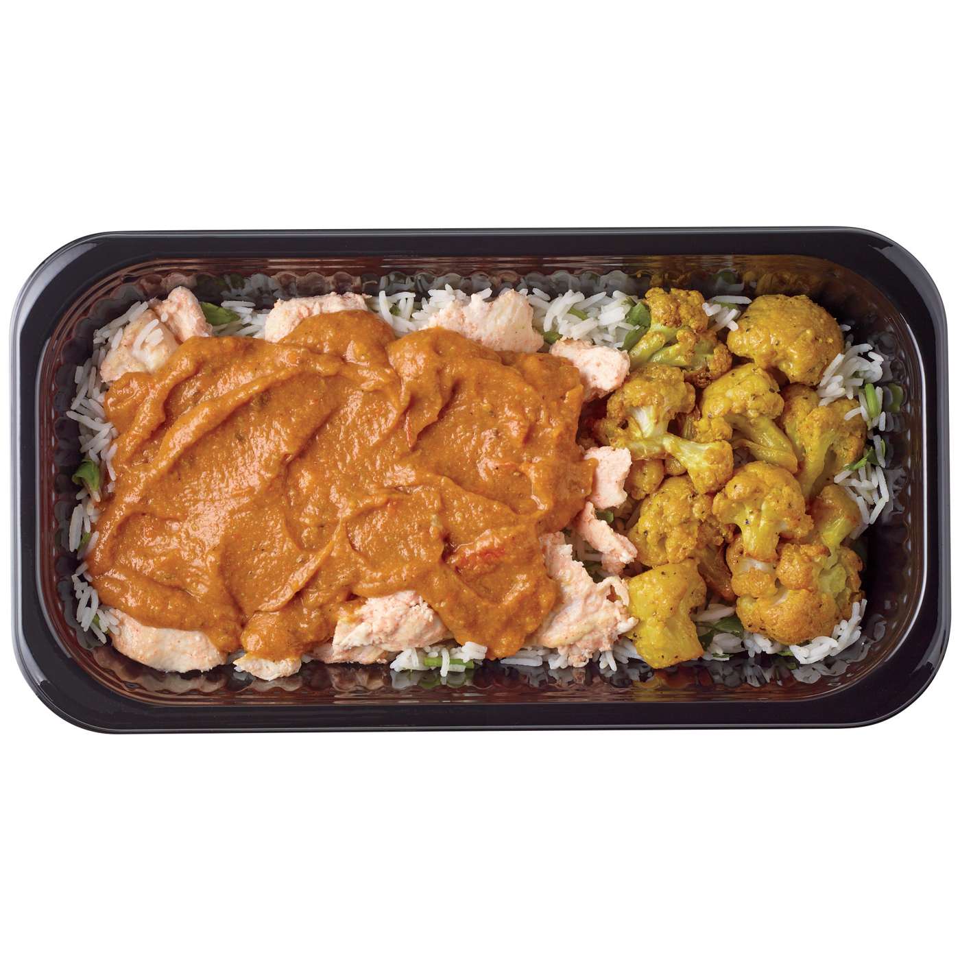 Meal Simple by H-E-B Butter Chicken - Family Size; image 3 of 5