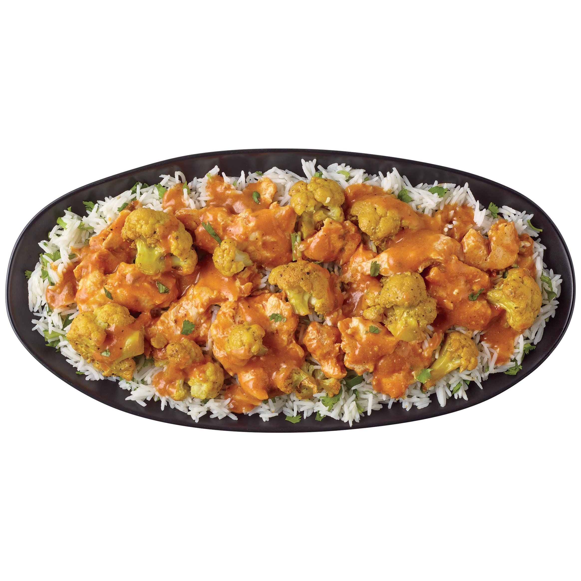 Meal Simple By H-E-B Butter Chicken - Family Size - Shop Entrees ...