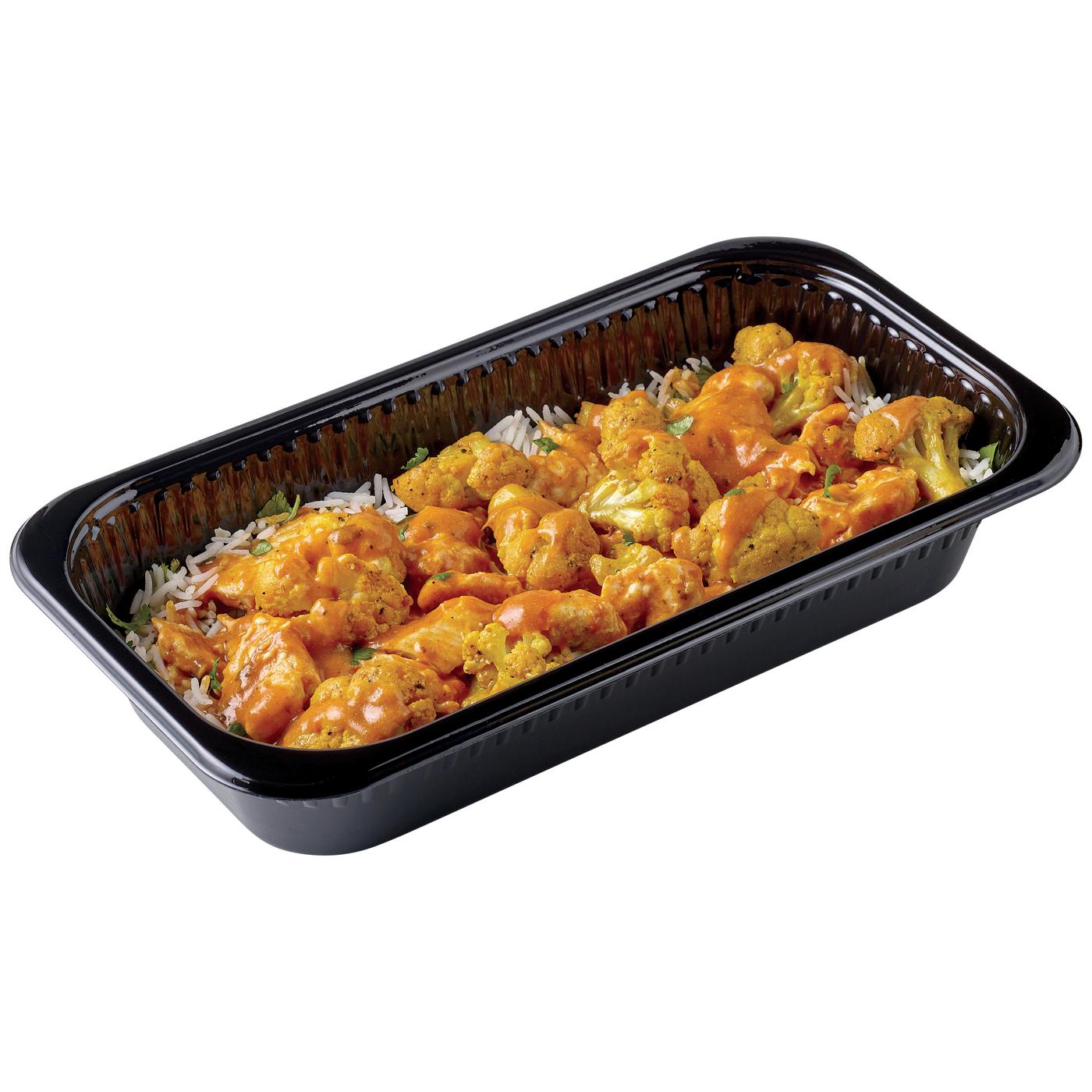 Meal Simple by H-E-B Butter Chicken - Family Size; image 5 of 5