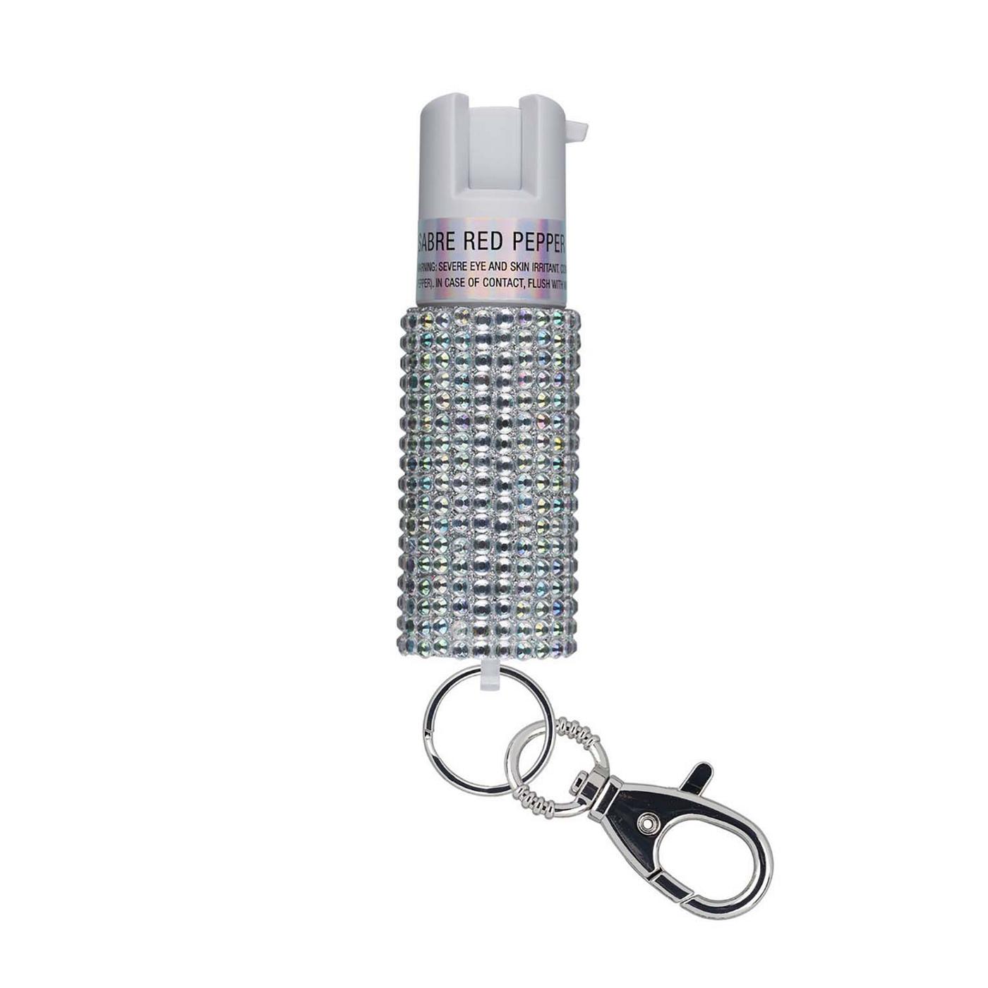 Sabre Jeweled Pepper Spray; image 2 of 2