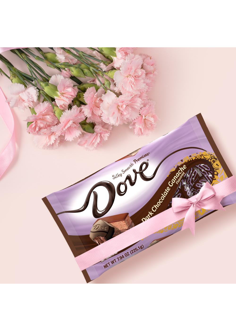 Dove Promises Dark Chocolate Ganache Shop Candy at HEB