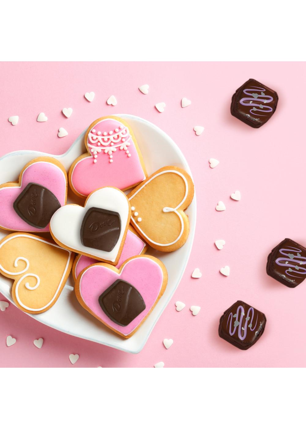 Dove Promises Dark Chocolate Ganache Shop Candy at HEB