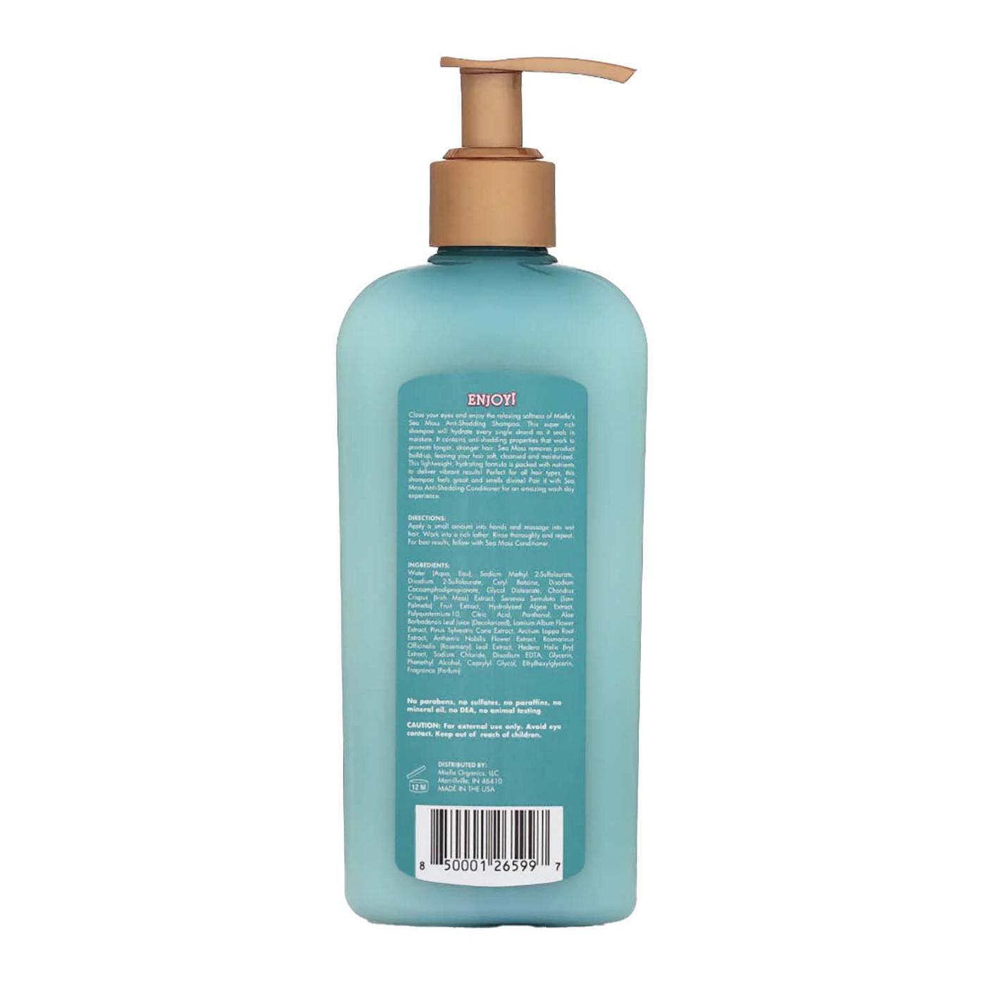 Mielle Sea Moss Anti Shedding Shampoo; image 2 of 2