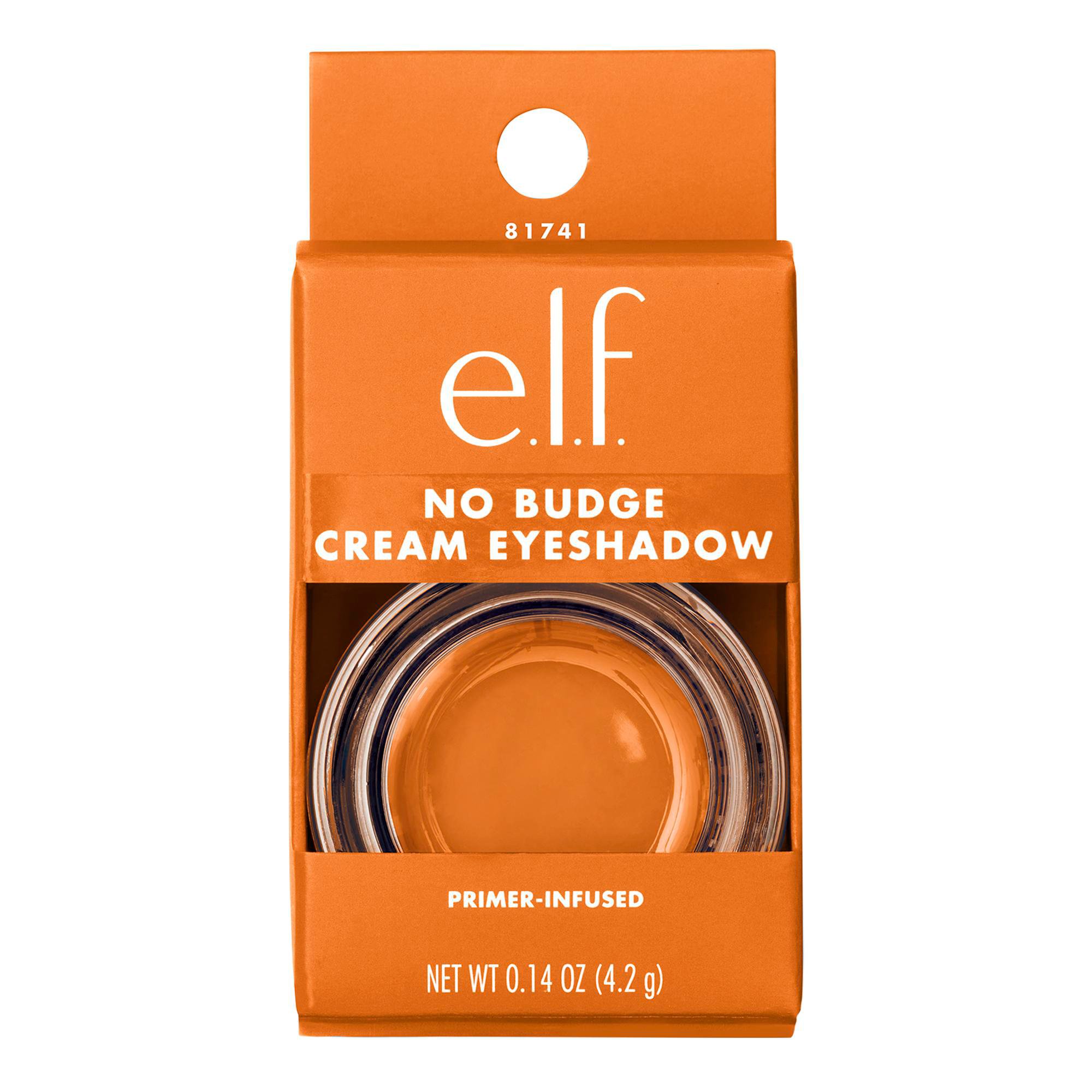 e.l.f. No Budge Cream Eyeshadow Golden Shop Eyeshadow at HEB