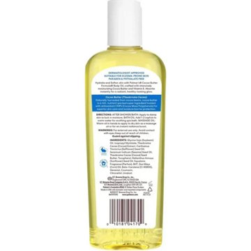 Palmer's Original Formula Cocoa Butter Moisturizing Body Oil with Vitamin E, 8.5 oz