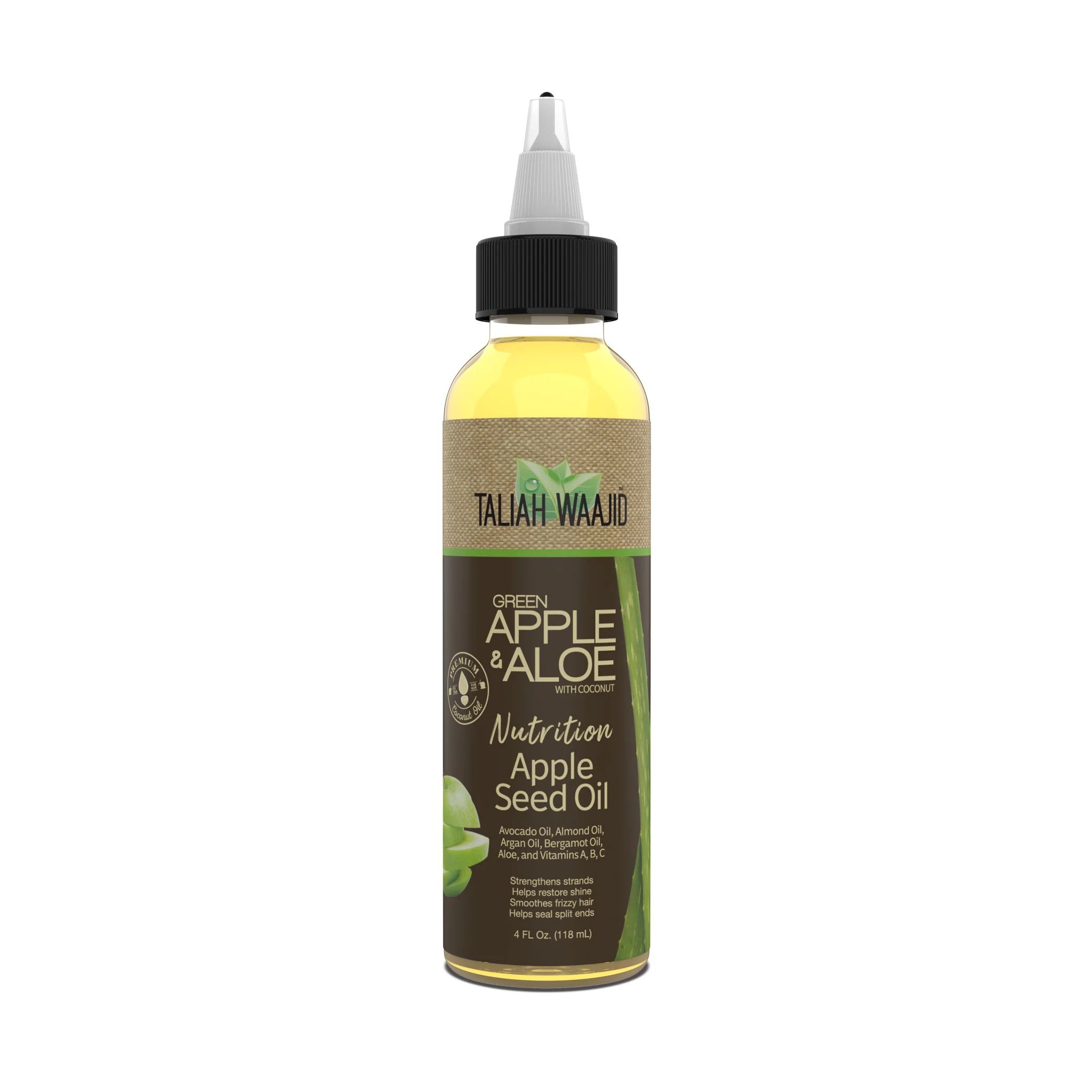 Taliah Waajid Green Apple & Aloe Seed Oil - Shop Styling products ...