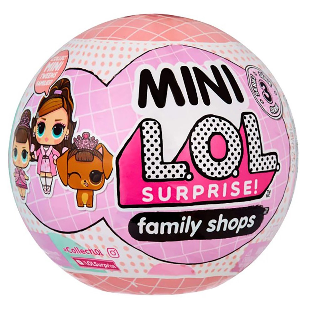 L.O.L. Surprise! Tweens Series 3 Launch Just in Time for International  Sisters Day! - aNb Media, Inc.