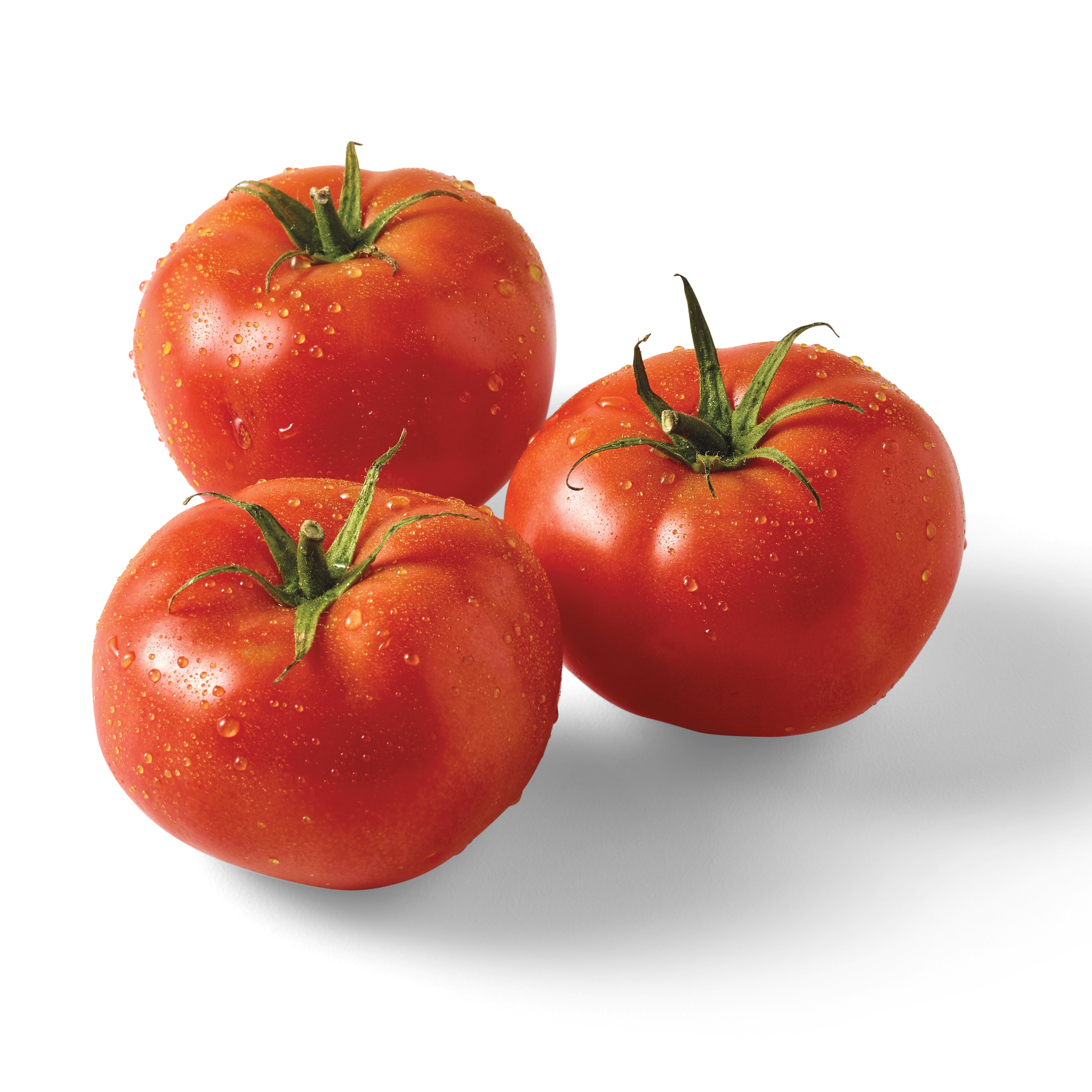 H-E-B Texas Roots Fresh Sweet Slicer Tomatoes - Shop Tomatoes at H-E-B