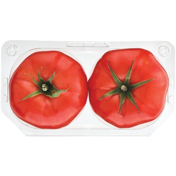 H-E-B Texas Roots Fresh Beefsteak Tomatoes, 2 ct