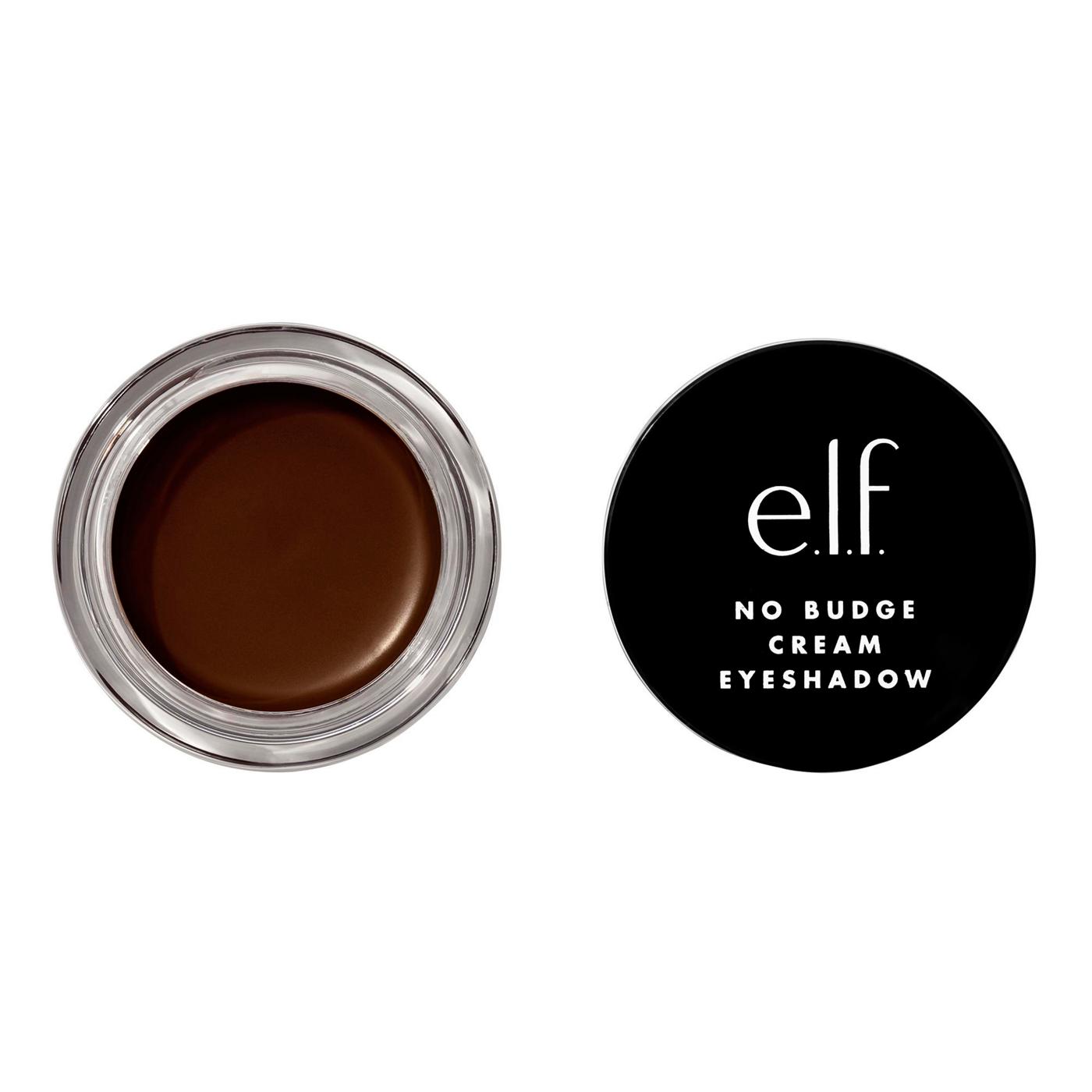 e.l.f. No Budge Cream Eyeshadow - Plateau; image 6 of 7