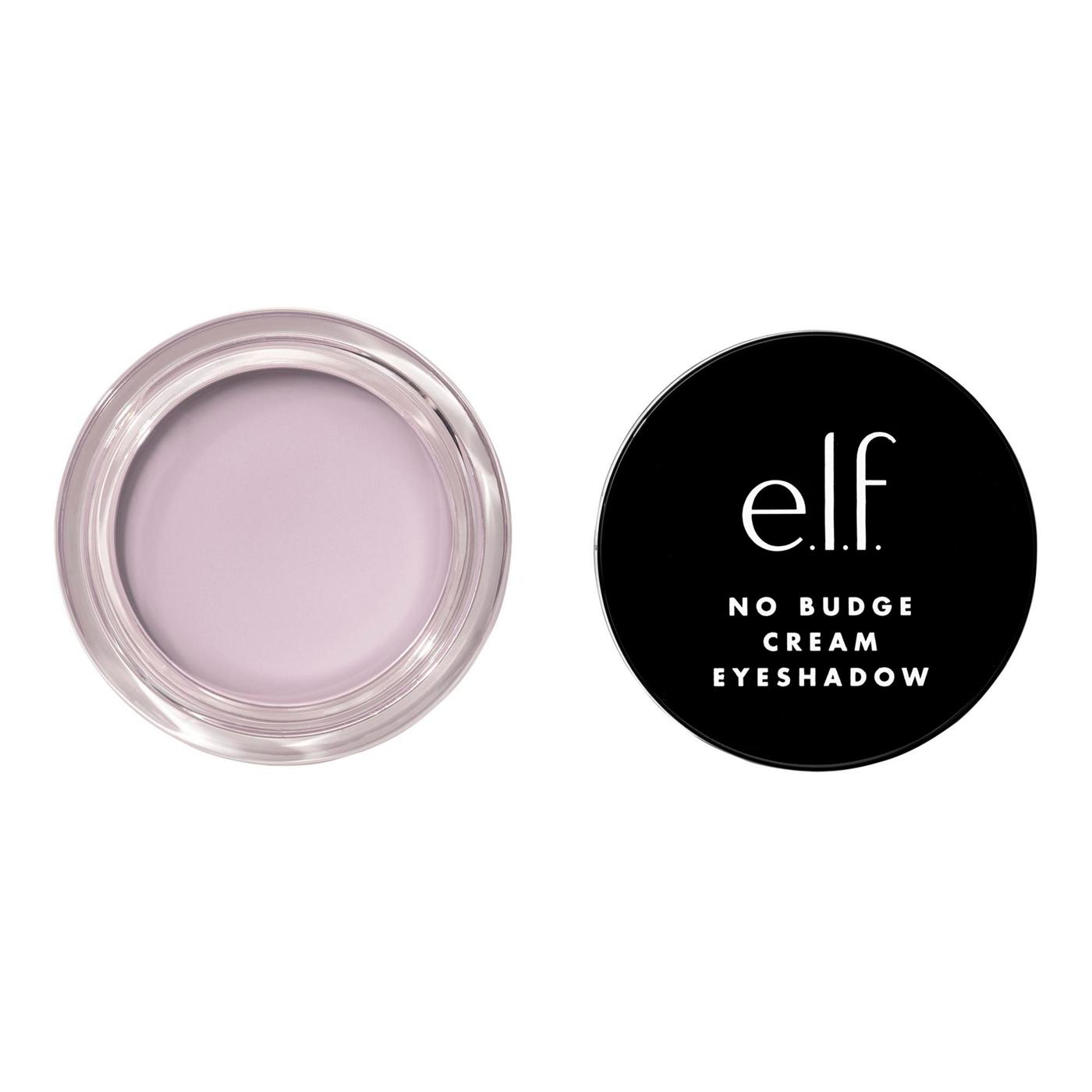 e.l.f. No Budge Cream Eyeshadow - Wildflower; image 6 of 7