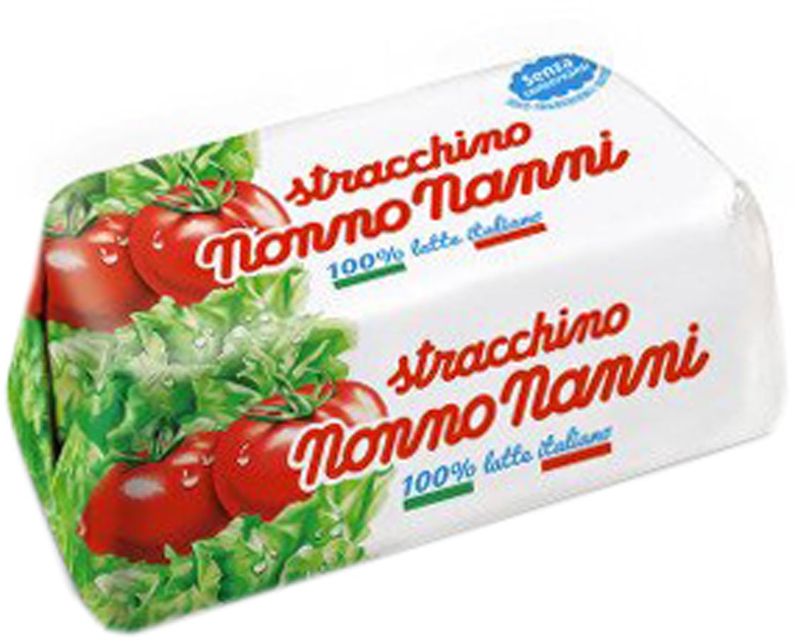 nonno Nonno Nanni Stracchino, 200 g | Central Market - Really Into Food