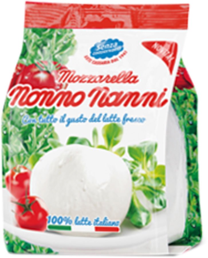 Nonno Nanni Mozzarella, 4.4 oz | Central Market - Really Into Food