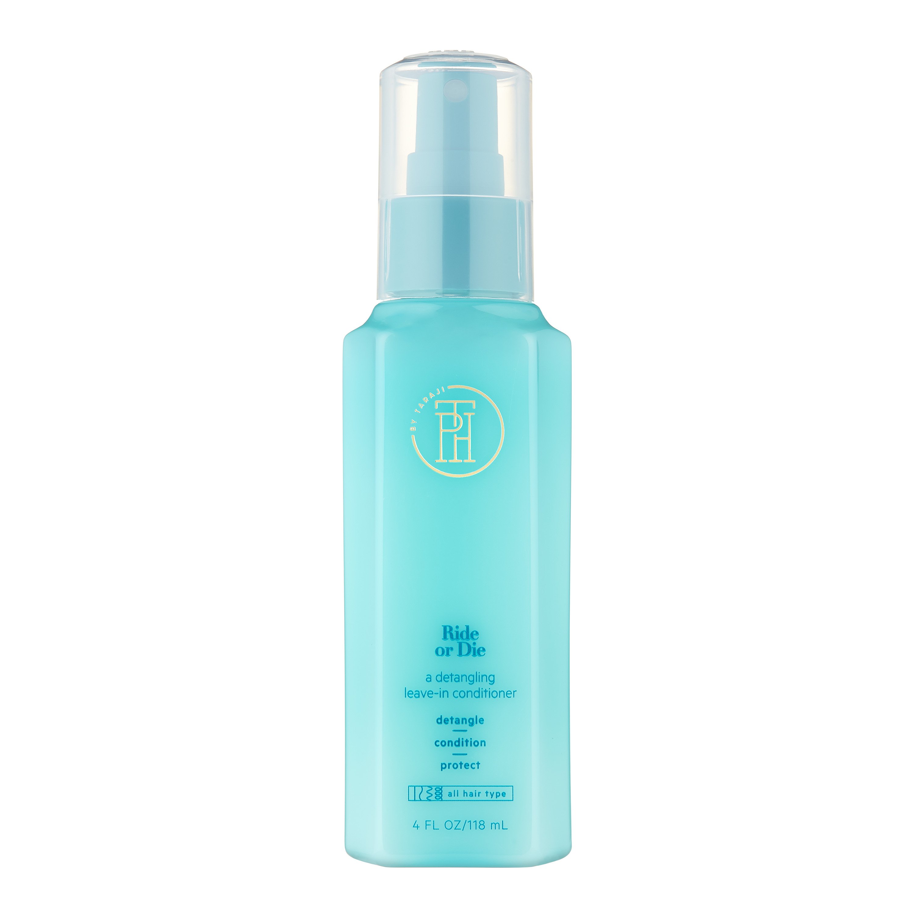 TPH by Taraji Ride or Die Leave in Conditioner Detangler - Shop Styling ...