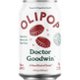Olipop Prebiotic Soda - Doctor Goodwin - Keep Chilled, 12 oz