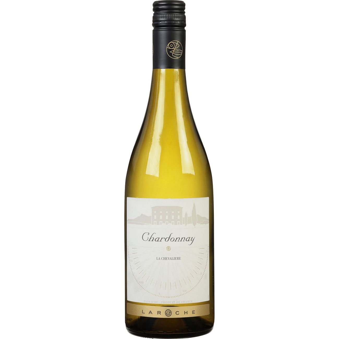 Laroche La Chevaliere Chardonnay Shop Wine at HEB
